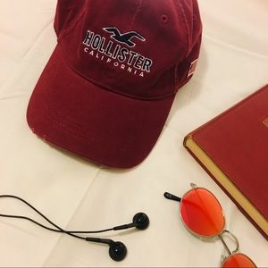 Hollister Baseball Hat